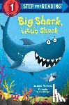 Membrino, Anna - Big Shark, Little Shark