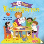 Lettice, Jenna - The 12 Days of Kindergarten