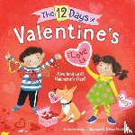 Lettice, Jenna - The 12 Days of Valentine's