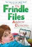 Clements, Andrew - The Frindle Files