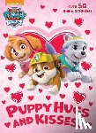 Golden Books - COLOR BK-PUPPY HUGS & KISSES