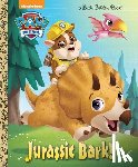 James, Hollis - Jurassic Bark! (Paw Patrol)