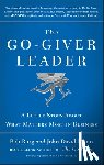 Burg, Bob, Mann, John David - GO-GIVER LEADER