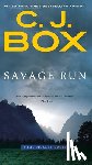 Box, C. J. - Savage Run