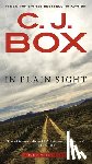 Box, C. J. - In Plain Sight
