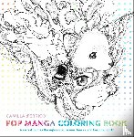 D'errico, C - Pop Manga Coloring Book