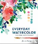 Rainey, Jenna - Everyday Watercolor