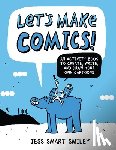 Smiley, J - Let's Make Comics!