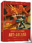 Newman, Kyle, Peterson, Jon - Dungeons and Dragons Art and Arcana