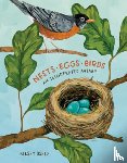 Oseid, Kelsey - Nests, Eggs, Birds