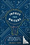 Marie, Jorjeana - Improv for Writers