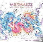 D'errico, C - Pop Manga Mermaids and Other Sea Creatures