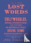 Gillard, Joe - The Little Book of Lost Words