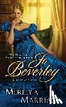 Beverley, Jo - Merely a Marriage