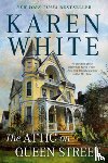 White, Karen - The Attic on Queen Street