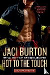 Jaci Burton - Hot to the Touch