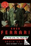 Yates, Brock - Enzo Ferrari (movie tie-in) - the Man and the Machine