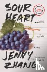 Zhang, Jenny - SOUR HEART