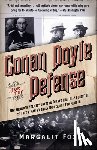 Fox, Margalit - Conan Doyle for the Defense