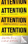 Joshua Cohen - ATTENTION