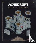 Mojang Ab - Minecraft: Exploded Builds: Medieval Fortress: An Official Mojang Book
