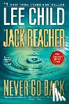 Child, Lee - Never Go Back: A Reacher Novel