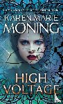 Moning, Karen Marie - High Voltage