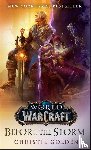 Golden, Christie - Before the Storm (World of Warcraft)