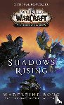 Roux, Madeleine - Shadows Rising