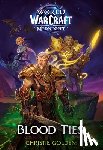 Golden, Christie - Golden, C: Blood Ties (World of Warcraft: Midnight)
