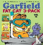 Davis, Jim - Garfield Fat Cat 3-Pack #18
