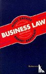 Savage, Nigel (Professor and Head of Nottingham Law School; Managing Director, Bradgate, Robert - Savage and Bradgate: Business Law