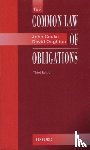 Cooke, John (Barrister; Principal Lecturer in Law, Oughton, David (Department of Law - The Common Law of Obligations