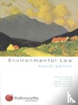 Hughes, David (, Jewell, Tim (Department of Environment, Lowther, Jason (University of Wolverhampton), Parpworth, Neil (De Montfort University - Environmental Law