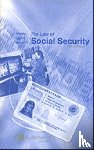 Wikeley, N. J. (of Gray's Inn - Wikeley, Ogus and Barendt's The Law of Social Security