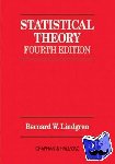 Lindgren, Bernard - Statistical Theory