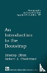 Efron, Bradley (Stanford University, Tibshirani, R.J. (Stanford University - An Introduction to the Bootstrap