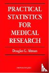 Altman, Douglas G. - Practical Statistics for Medical Research