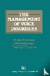 Morrison, M. D., Nichol, Hamish, Rammage, Linda - The Management of Voice Disorders