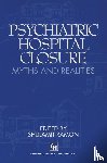 Dagenais, Marcel G., Muet, P. -A. - Psychiatric Hospital Closure