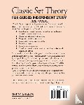 Goldrei, D.C. (Open University) - Classic Set Theory