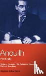 Anouilh, Jean - Anouilh Plays: 1