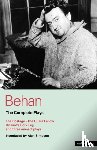 Behan, Brendan - Behan Complete Plays