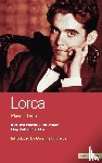 Lorca, Federico Garcia - Lorca Plays: 3