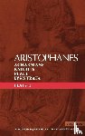Aristophanes - Aristophanes Plays: 1