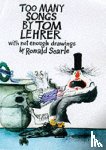 Lehrer, Tom - Too Many Songs