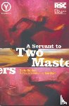Goldoni, Carlo, Hall, Lee - A Servant To Two Masters