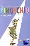 Collodi, Carlo, Hall, Lee - Pinocchio