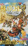 Pratchett, Sir Terry - Interesting Times