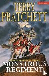 Pratchett, Sir Terry - Monstrous Regiment